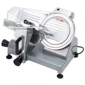 Profi-Schinkenschneider 250 mm 150 W mit Schrägschnitt