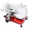 Professional Red Gravity Ham Slicer 300 mm - Dynasteel