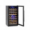 Dual Zone Wine Cellar - 72 Bottles - Hendi