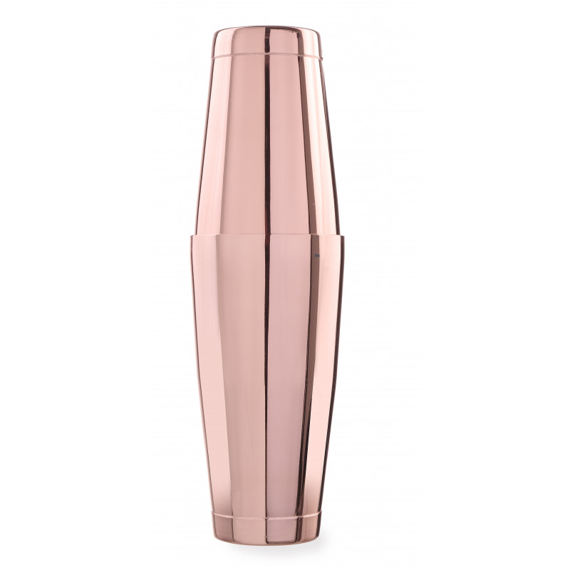 Copper Cocktail Shaker - 800 ml - Hendi