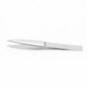 Stainless Steel Pointed Tip Fish Bone Tweezers - L 155 mm - Hendi