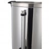 Professioneller Perkolator 14 L 100 Tassen 1650 W Edelstahl