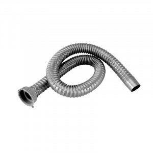 110 mm Waste with 90 cm Pipe for Sink - Dynasteel