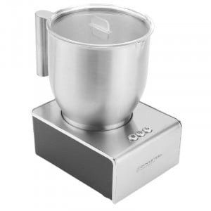 Milchaufschäumer 0,4 L 650 W Edelstahl – Dynasteel