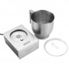 Milk Frother - 0.35 L - Dynasteel