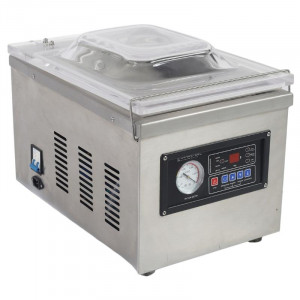 Heavy Duty Vacuum Packing Machine with Bell - 260 mm Dynasteel: performance and durability for professionals