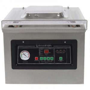 900 W Chamber Vacuum Sealer Machine - 400 mm Stainless Steel Sealing