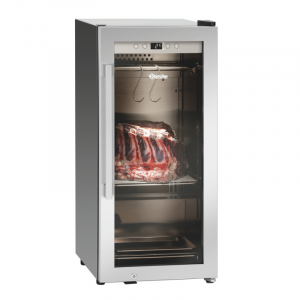 Armoire de Maturation Dry Age 63 - Noir - 63 L - Bartscher