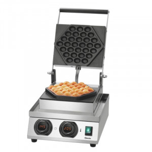 Waffeleisen mit Blasen - 230 V - Bartscher