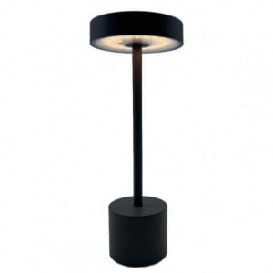 Tischlampe Touch Aluminium - Roby Rock - Lumisky