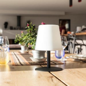 LED-Tischlampe - Mini Dunkel - Lumisky