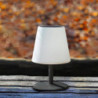 Tischlampe Solar und wiederaufladbar - Standy Tiny Solar - Lumisky