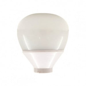 Wiederaufladbare LED-Glühbirne Lys Nomad - Lumisky