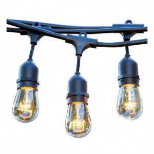 Filament Bulb String Light - Mafy Light - Lumisky