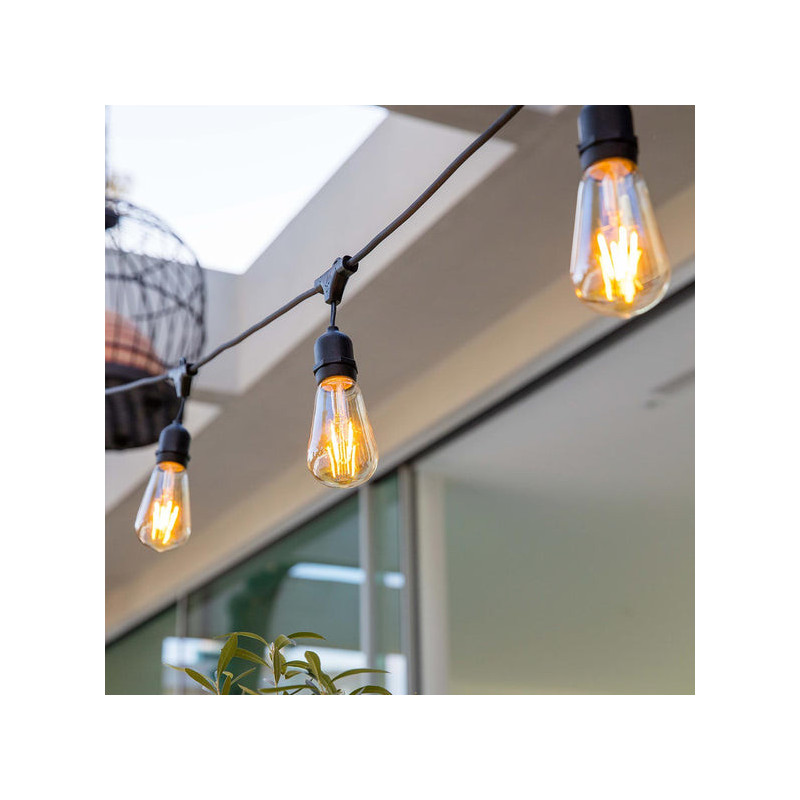 Filament Bulb String Light - Mafy Light - Lumisky