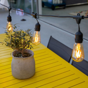 Filament Bulb String Light - Mafy Light - Lumisky