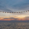 Verbindbare Außen-Lichterkette mit Filament-Glühbirne - Link Me Light - Lumisky