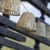 Solar Bambus Lichterkette und LED-Stecker - Chill Hybrid - Lumisky