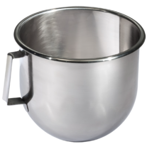 Edelstahlbehälter für Mixer - 5 L - Dito Sama