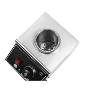 Simple Dynasteel Chocolate Warmer: Professional solution for chefs