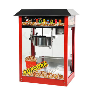 Machine à Pop-Corn Professionnelle Dynasteel : Éclatez de saveurs