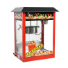 Professional Dynasteel Popcorn Machine: Burst with flavors