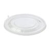 PET lid Ø 165 mm for Salad Bowl 1300 ml - x300