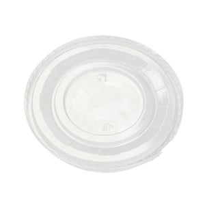 PET lid Ø 165 mm for Salad Bowl 1300 ml - x300