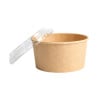 Kraft Salatschüssel 1000 ml Ø 150 mm - Packung mit 300