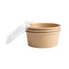 Kraft Salad Bowl 750 ml Ø150 mm — Pack of 300