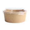Kraft Salatschüssel 750 ml Ø150 mm — Packung mit 300