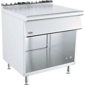 Stainless Steel Base Unit - Series 700 - W 800 mm - CombiSteel