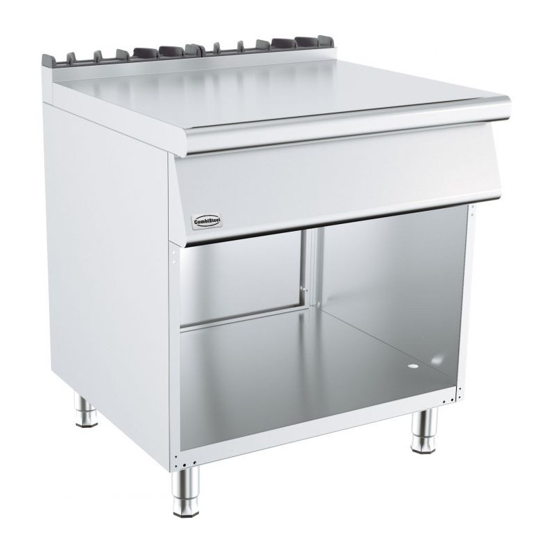 Stainless Steel Base Unit - Series 700 - W 800 mm - CombiSteel