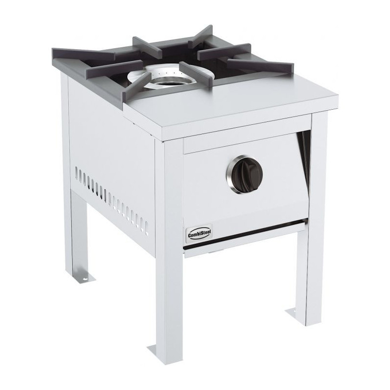 Gas stove - 1 burner - CombiSteel