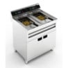 Electric Chest Fryer - 2 x 12 L - CombiSteel