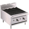 Gas Grill - 615 x 800 mm - CombiSteel