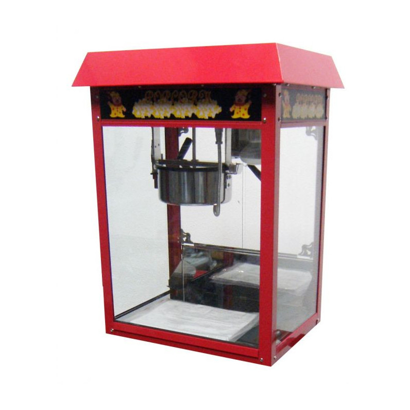 Professional Popcorn Machine - CombiSteel