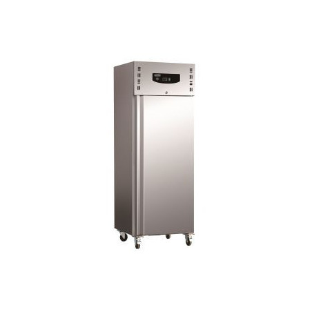 Stainless Steel Upright Refrigerator - Static - 600 L - CombiSteel