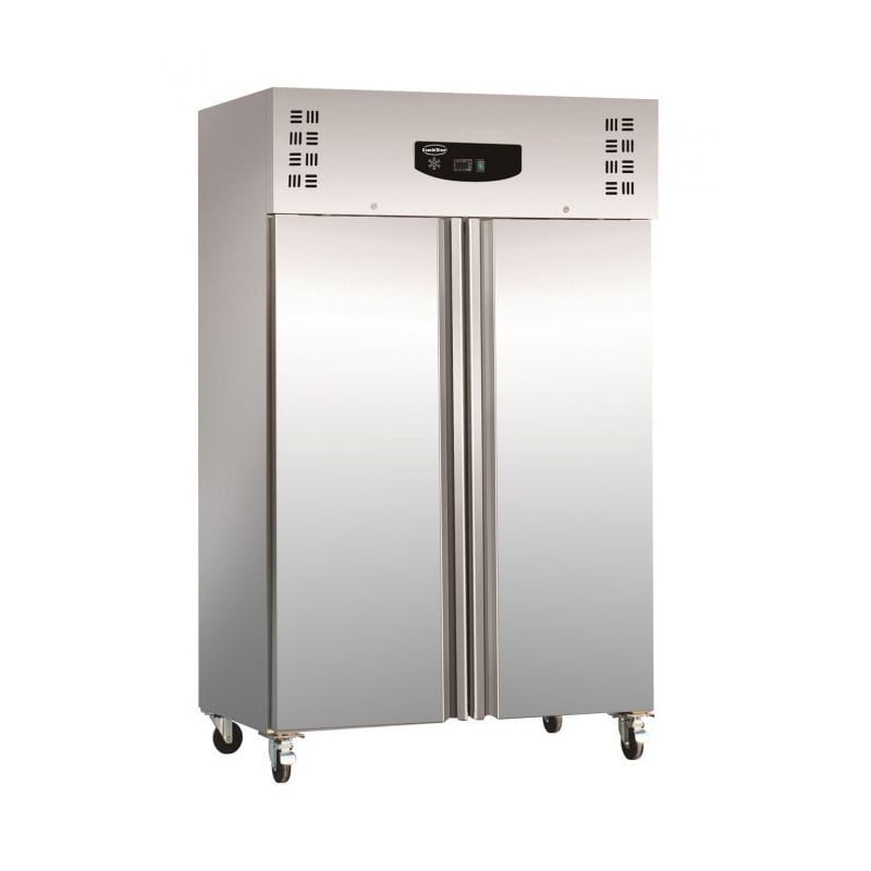 Stainless Steel Negative Refrigerated Cabinet - Static - 1200 L - CombiSteel