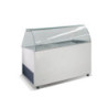 Ice Display Cabinet - Static - 10 x 5 L - CombiSteel