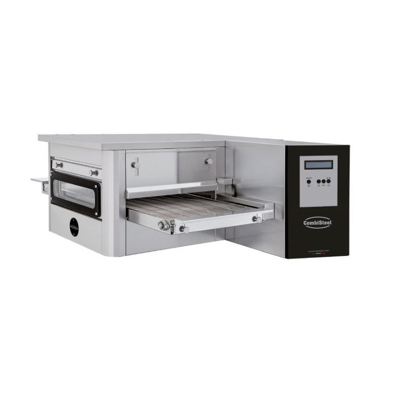 Pizza Tunnel Oven - 400 x 540 mm - CombiSteel