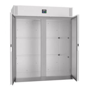 Roll-In Stainless Steel Freezer - 1400 L - CombiSteel