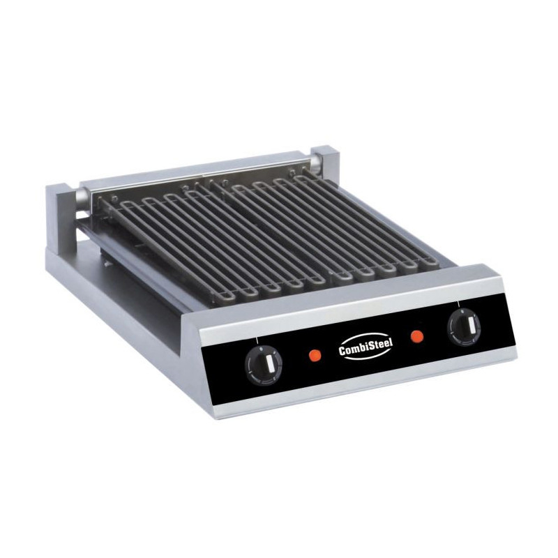 Dampfgrill - 2 Elemente - CombiSteel