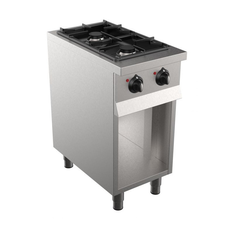 Professional Oven 700 - 2 Burners - CombiSteel