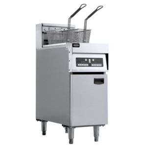 Fryer on Electric Chest - 25 L - CombiSteel