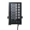 Digital Kitchen Timer - 6 Channels - CombiSteel