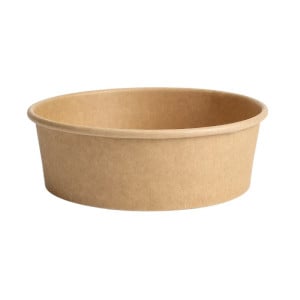 Kraft Salatschüssel 500 ml Ø 150 mm — Set von 300