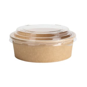 Kraft Salatschüssel 500 ml Ø 150 mm — Set von 300