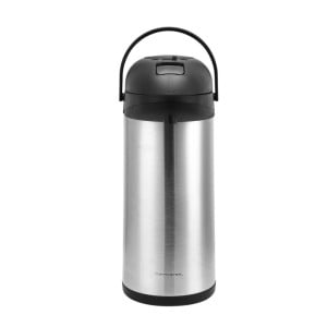 Thermoskanne mit Pumpe 5 L Edelstahl — Airpot Buffet