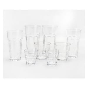 Traditionelles Glas 25 cl - Set von 6 - Dynasteel